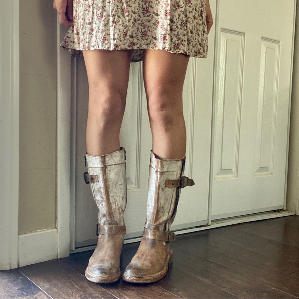 Bed Stu boots